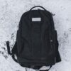 Minimalist Black Travel Backpack – Waterproof Laptop & Everyday Carry Bag