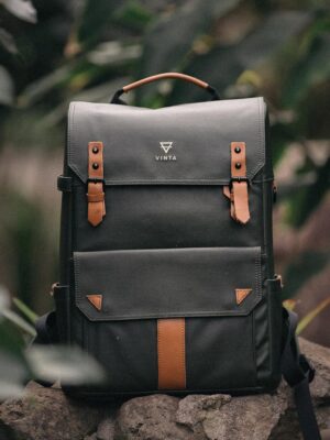 Modern Casual Backpack – Minimalist Outdoor Travel Rucksack